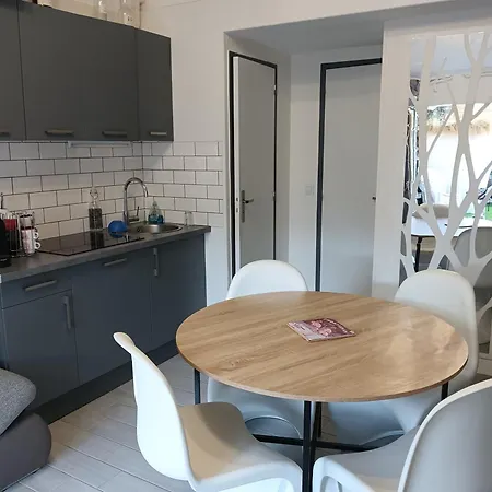 Un Petit Coin De Paradis Ferienhaus Frontignan